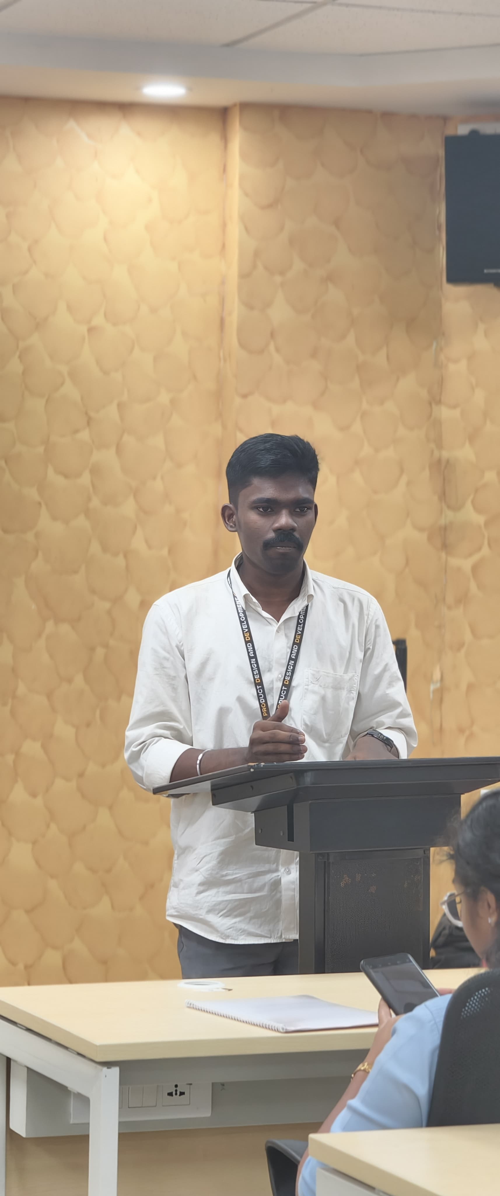 Product Design Keynote